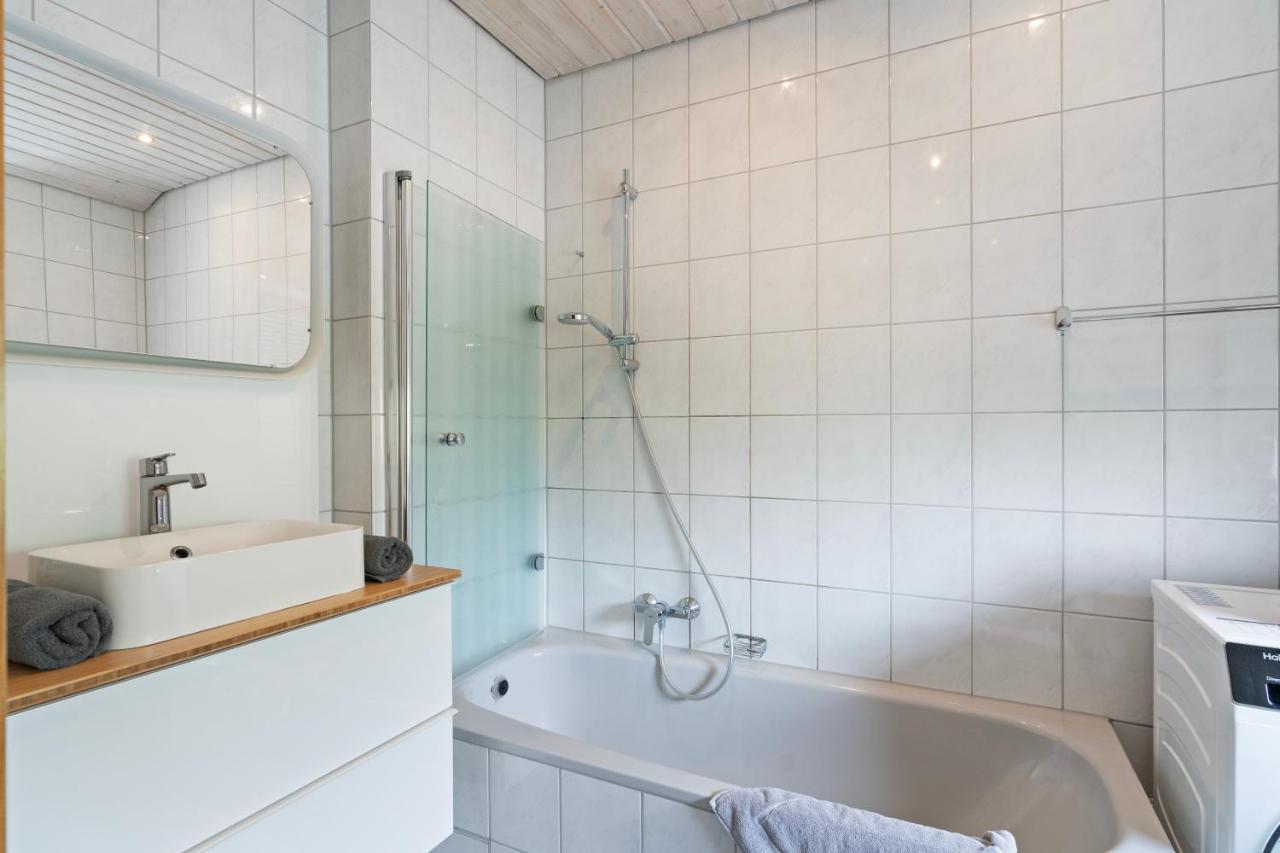 Apartment Bodman in FDH Exterior foto