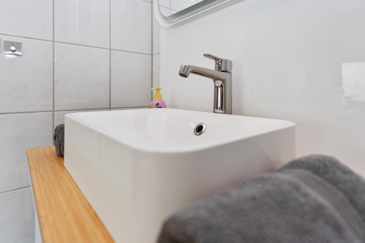 Apartment Bodman in FDH Exterior foto