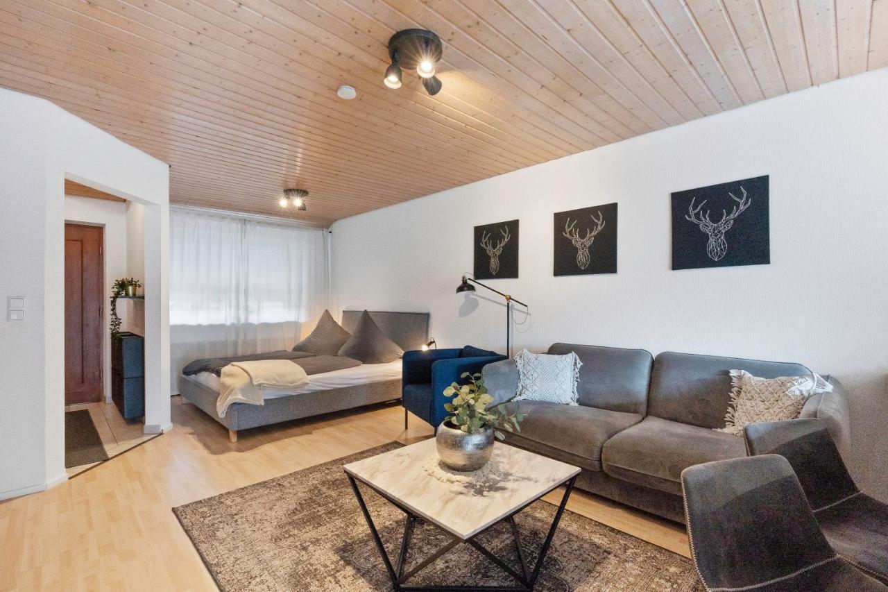 Apartment Bodman in FDH Exterior foto