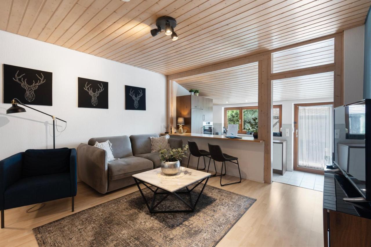 Apartment Bodman in FDH Exterior foto